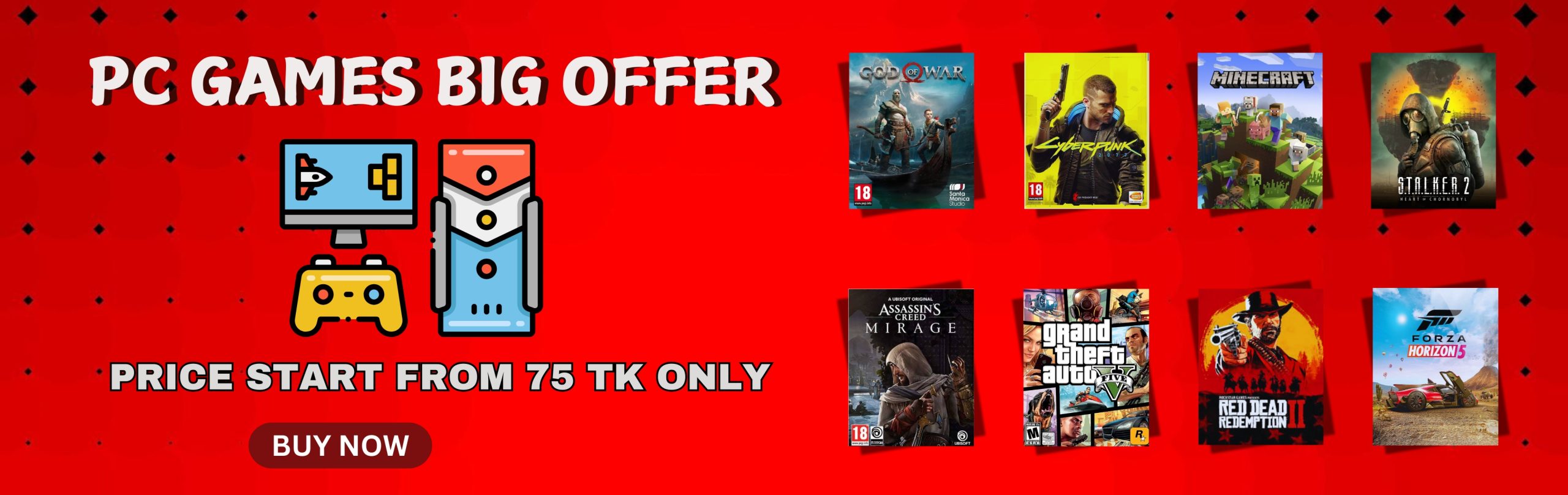 PC GAME BIG OFFER(5)