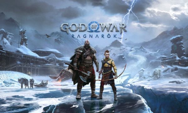 God of War Ragnarok Deluxe Edition